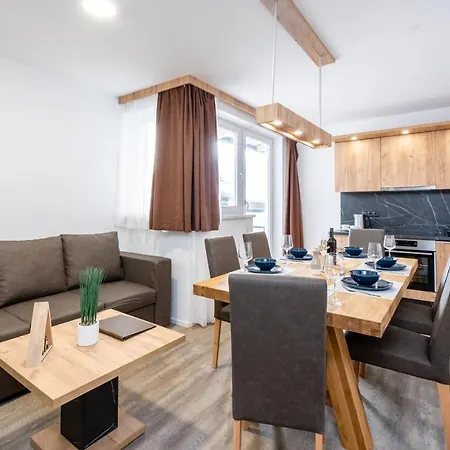 Apartmán Maiskogelblick *