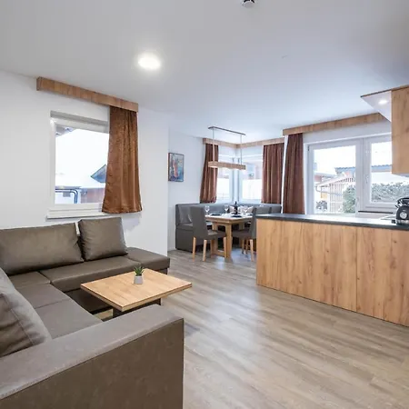 Maiskogelblick Apartment Piesendorf