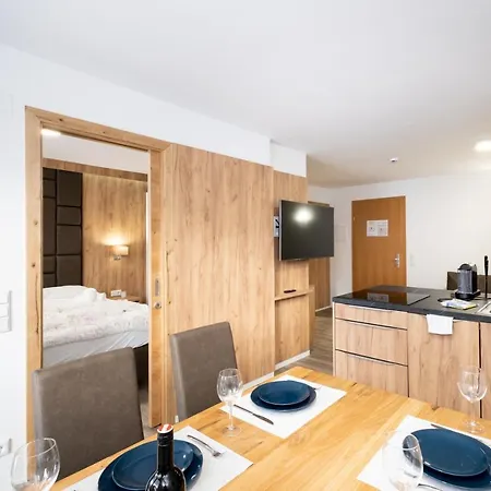 Apartment Maiskogelblick