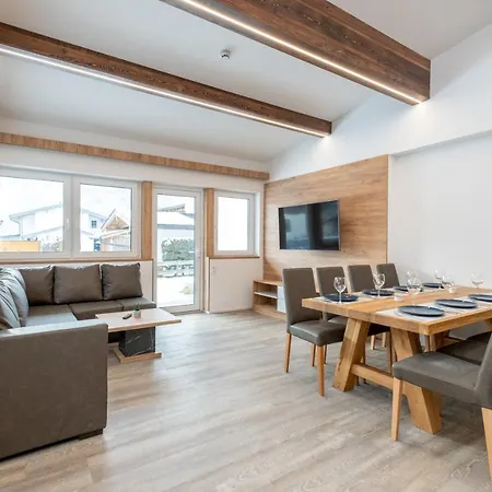 Apartmán Maiskogelblick