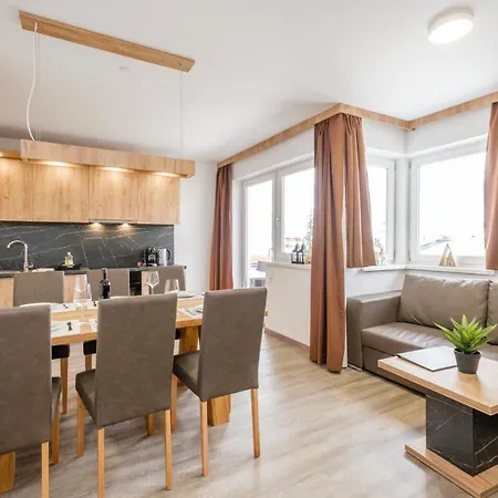 Maiskogelblick Apartment Piesendorf