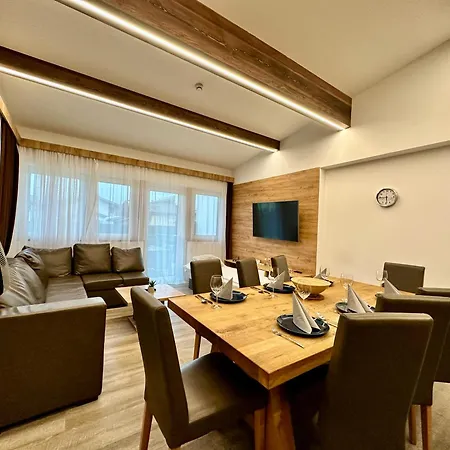 Appartamento Maiskogelblick