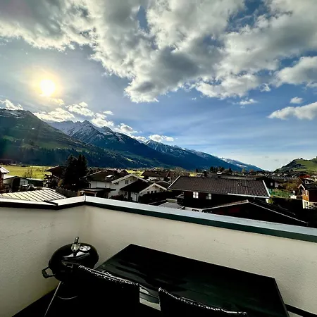 Maiskogelblick