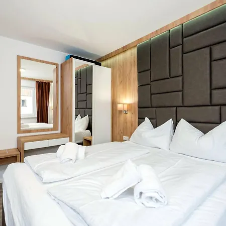 Appartement Maiskogelblick Piesendorf