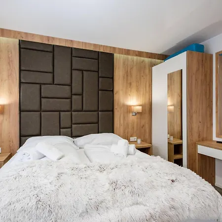 Appartement Maiskogelblick *