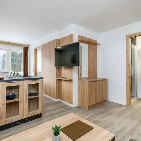 Apartment Maiskogelblick *