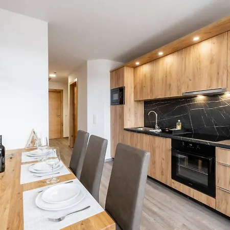 Apartament Maiskogelblick *