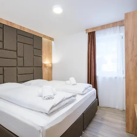 Maiskogelblick Apartmán *