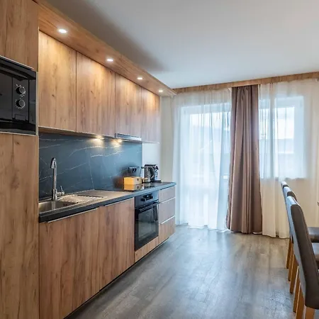 Apartamento Maiskogelblick By We Rent Piesendorf