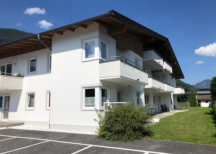 Maiskogelblick Apartmán *