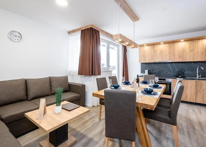 Διαμέρισμα Maiskogelblick *