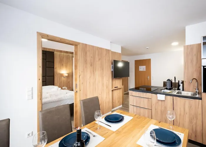 アパート Maiskogelblick