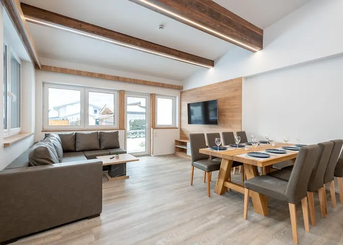 Apartmán Maiskogelblick