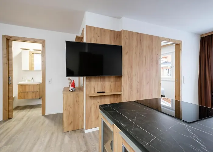 Maiskogelblick Apartmán Piesendorf