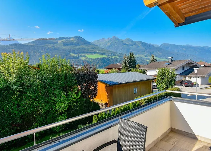 Apartmán Maiskogelblick Piesendorf