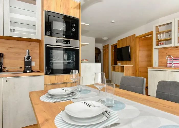 Maiskogelblick Apartmán