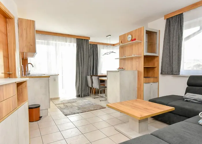 Apartmán Maiskogelblick *