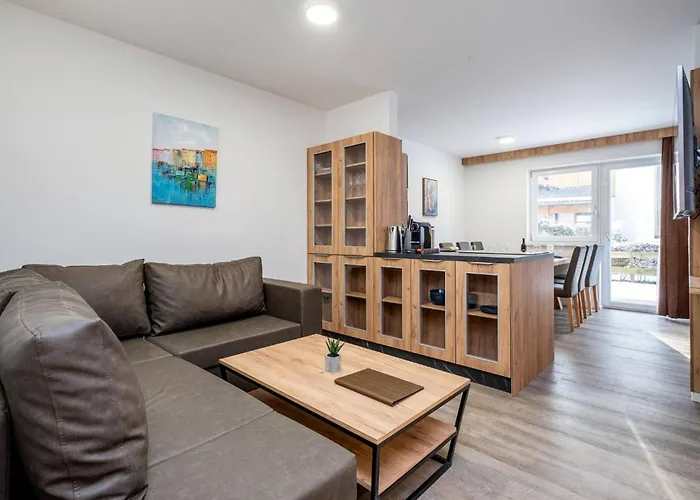 Maiskogelblick Διαμέρισμα *