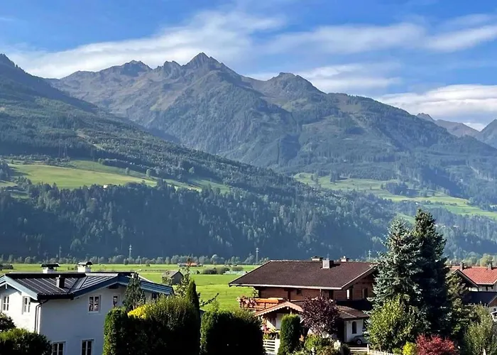 Maiskogelblick アパート *