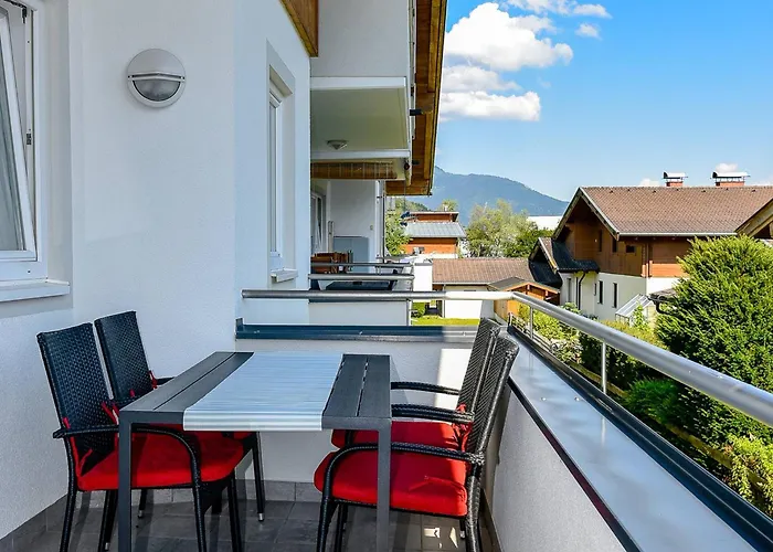 Maiskogelblick Apartmán