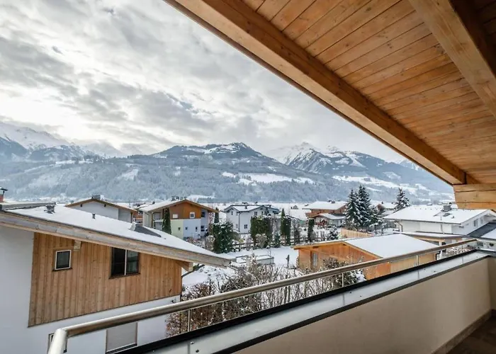 Maiskogelblick Apartmán *