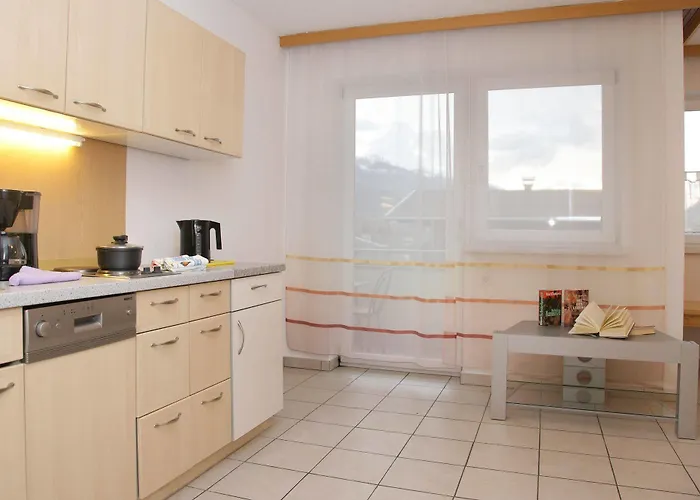 Διαμέρισμα Maiskogelblick